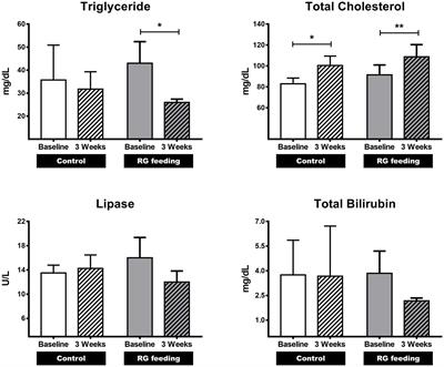 The impact of the administration of red ginseng (Panax ginseng) on lipid metabolism and free fatty acid profiles in healthy horses using a molecular networking approach